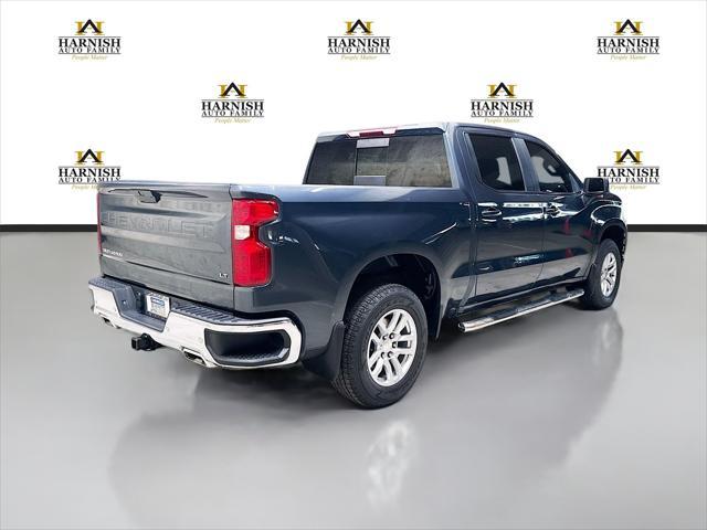 used 2021 Chevrolet Silverado 1500 car, priced at $41,433