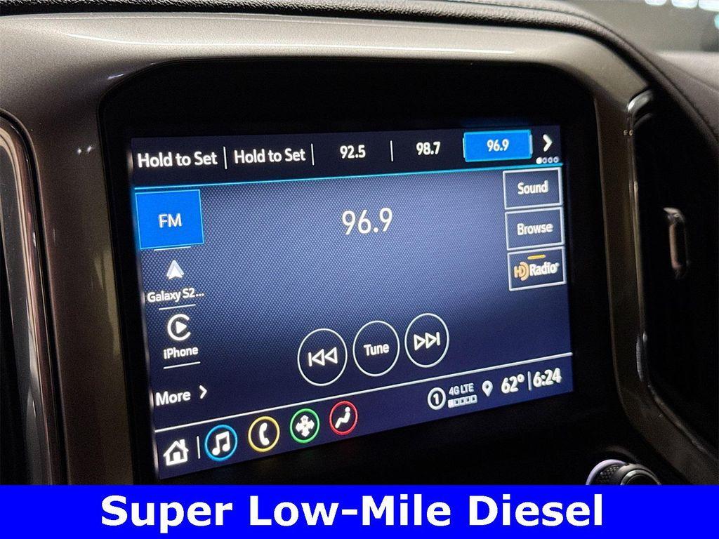 used 2021 Chevrolet Silverado 1500 car, priced at $38,991