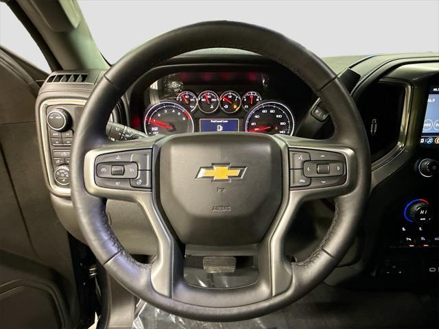 used 2021 Chevrolet Silverado 1500 car, priced at $41,433