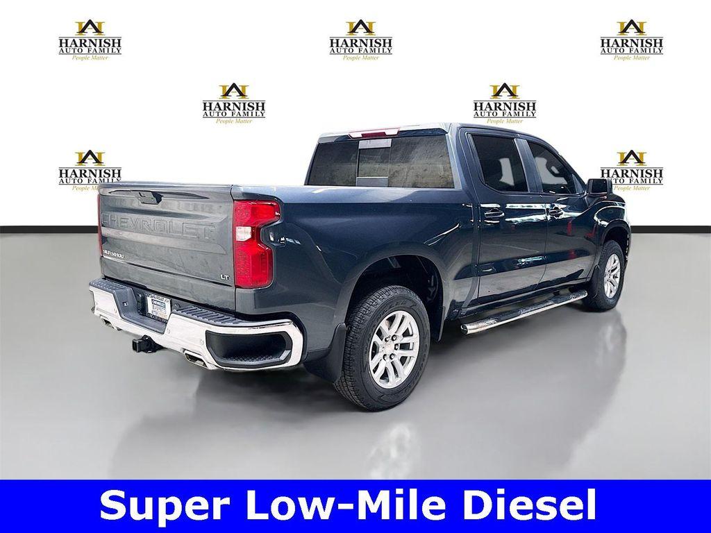 used 2021 Chevrolet Silverado 1500 car, priced at $38,991