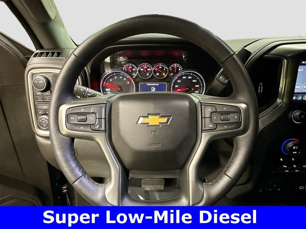 used 2021 Chevrolet Silverado 1500 car, priced at $38,991