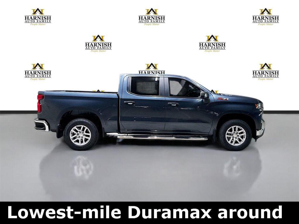 used 2021 Chevrolet Silverado 1500 car, priced at $38,891