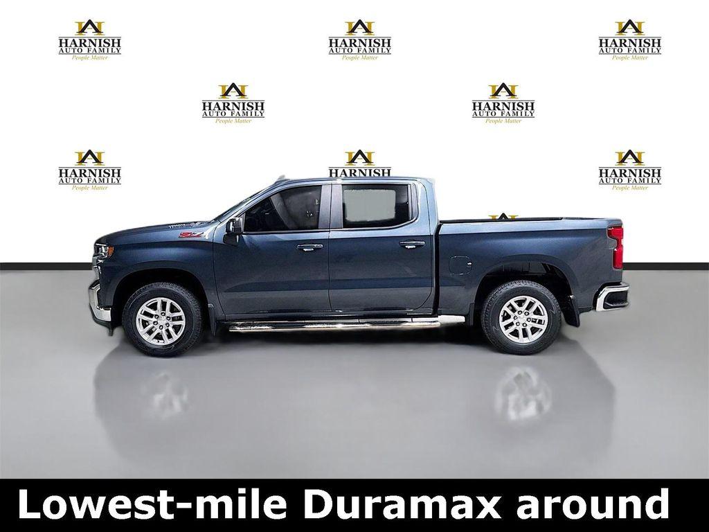 used 2021 Chevrolet Silverado 1500 car, priced at $38,891