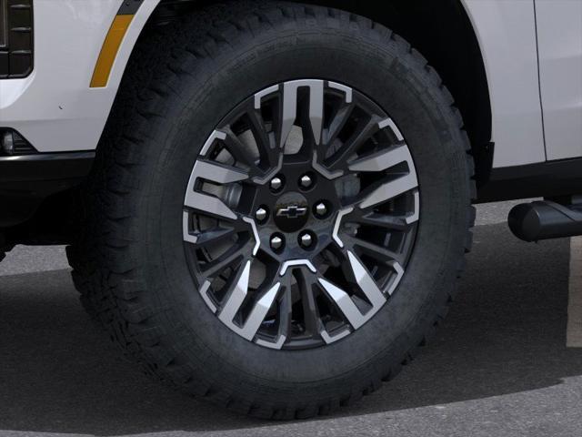 new 2025 Chevrolet Tahoe car, priced at $80,905