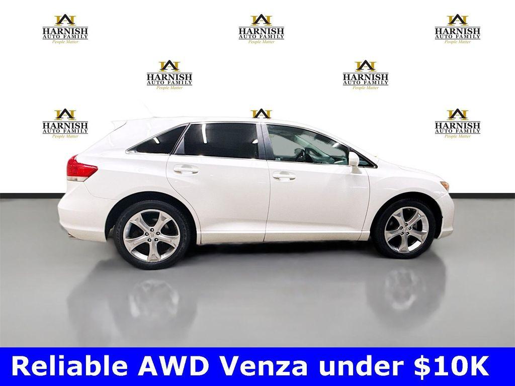 used 2009 Toyota Venza car, priced at $9,421