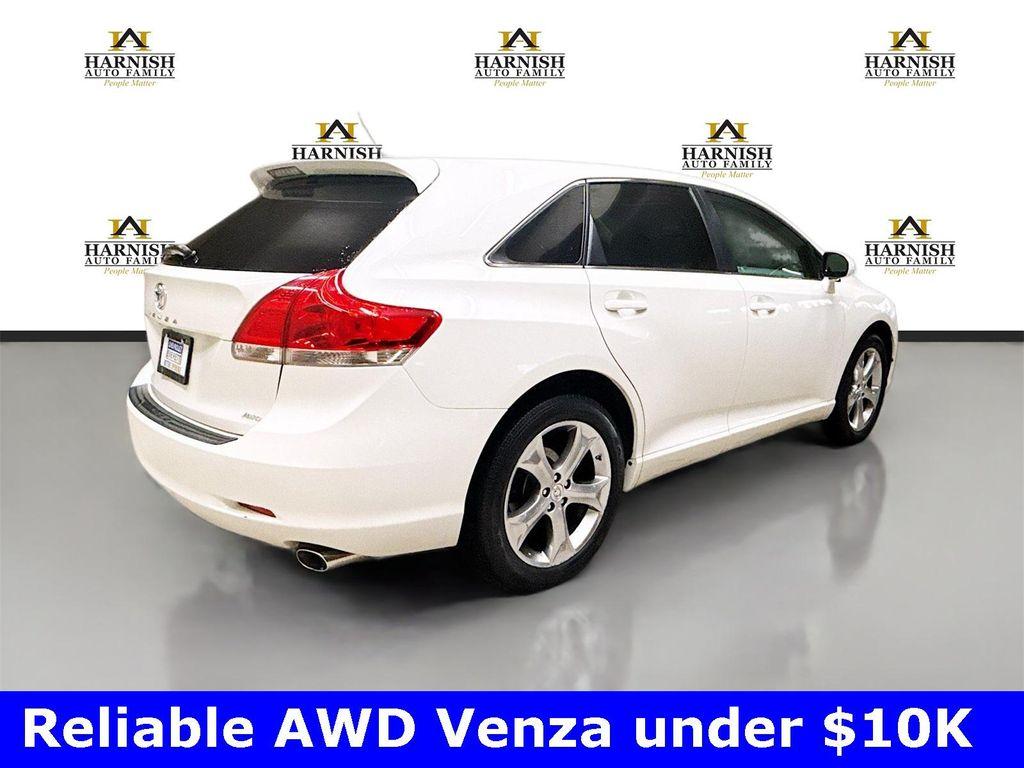 used 2009 Toyota Venza car, priced at $9,421