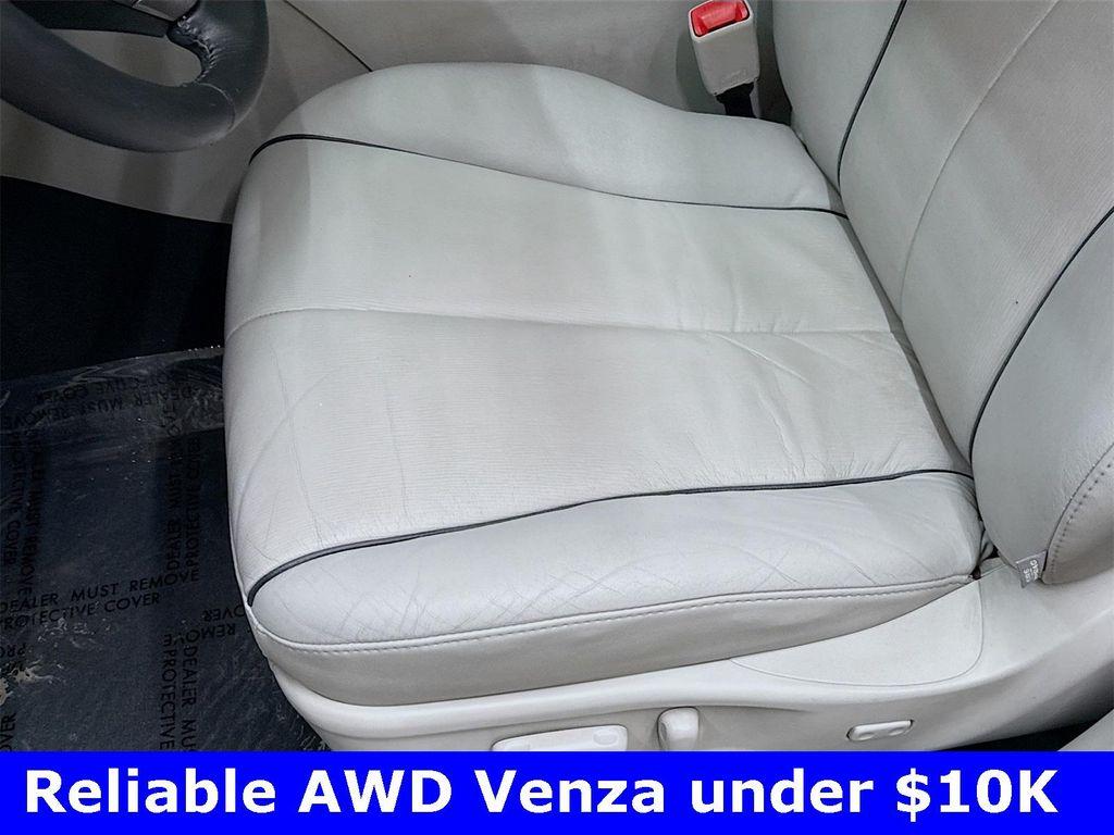 used 2009 Toyota Venza car, priced at $9,421