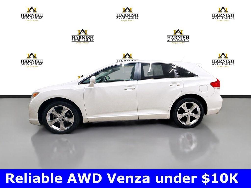 used 2009 Toyota Venza car, priced at $9,421