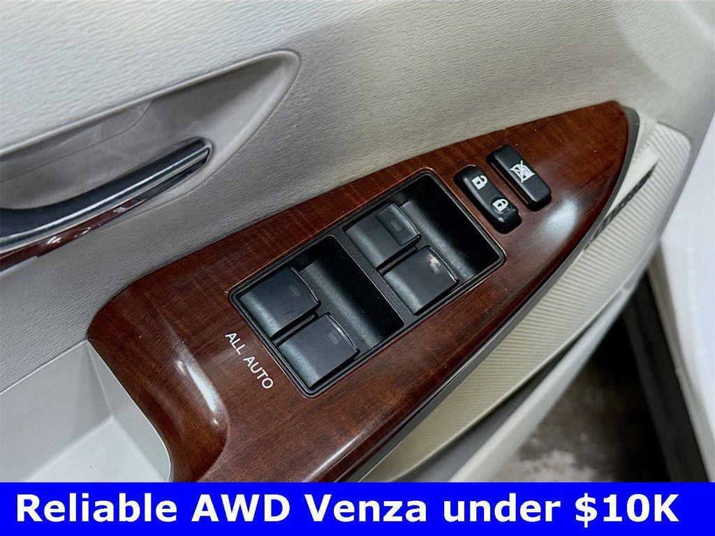 used 2009 Toyota Venza car, priced at $9,421