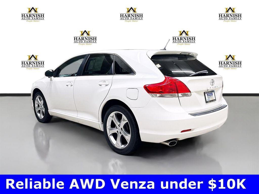 used 2009 Toyota Venza car, priced at $9,421