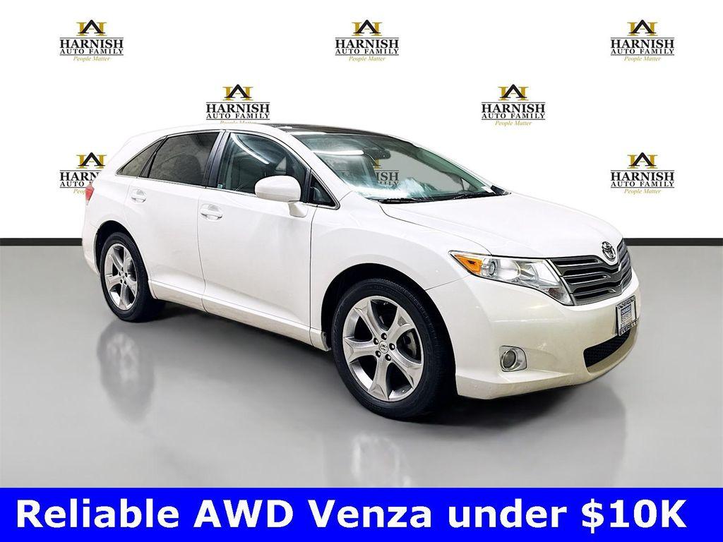 used 2009 Toyota Venza car, priced at $9,421