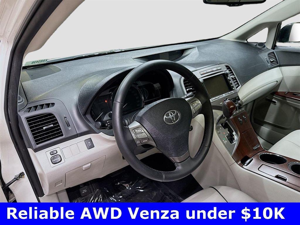 used 2009 Toyota Venza car, priced at $9,421