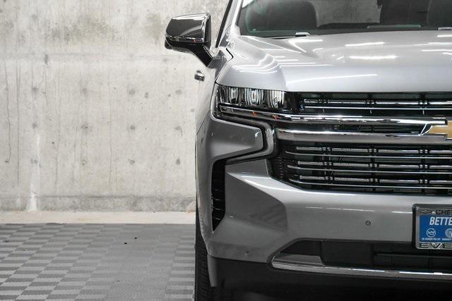 new 2024 Chevrolet Tahoe car, priced at $82,060