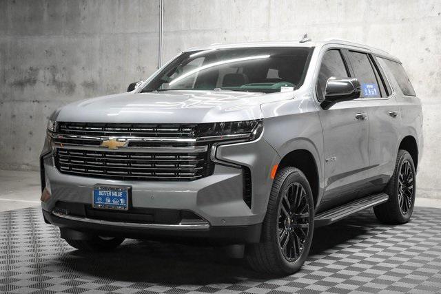 new 2024 Chevrolet Tahoe car, priced at $82,060