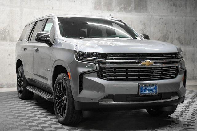 new 2024 Chevrolet Tahoe car, priced at $82,060