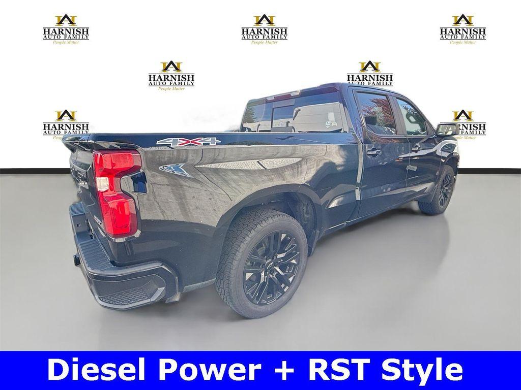 used 2020 Chevrolet Silverado 1500 car, priced at $34,991