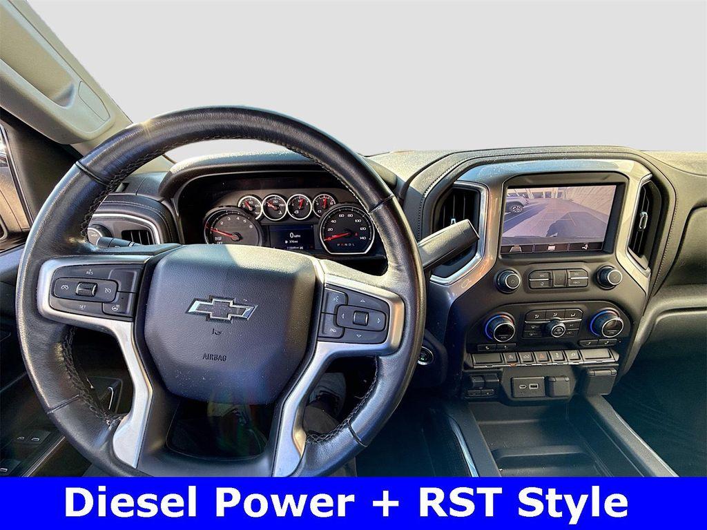 used 2020 Chevrolet Silverado 1500 car, priced at $34,991