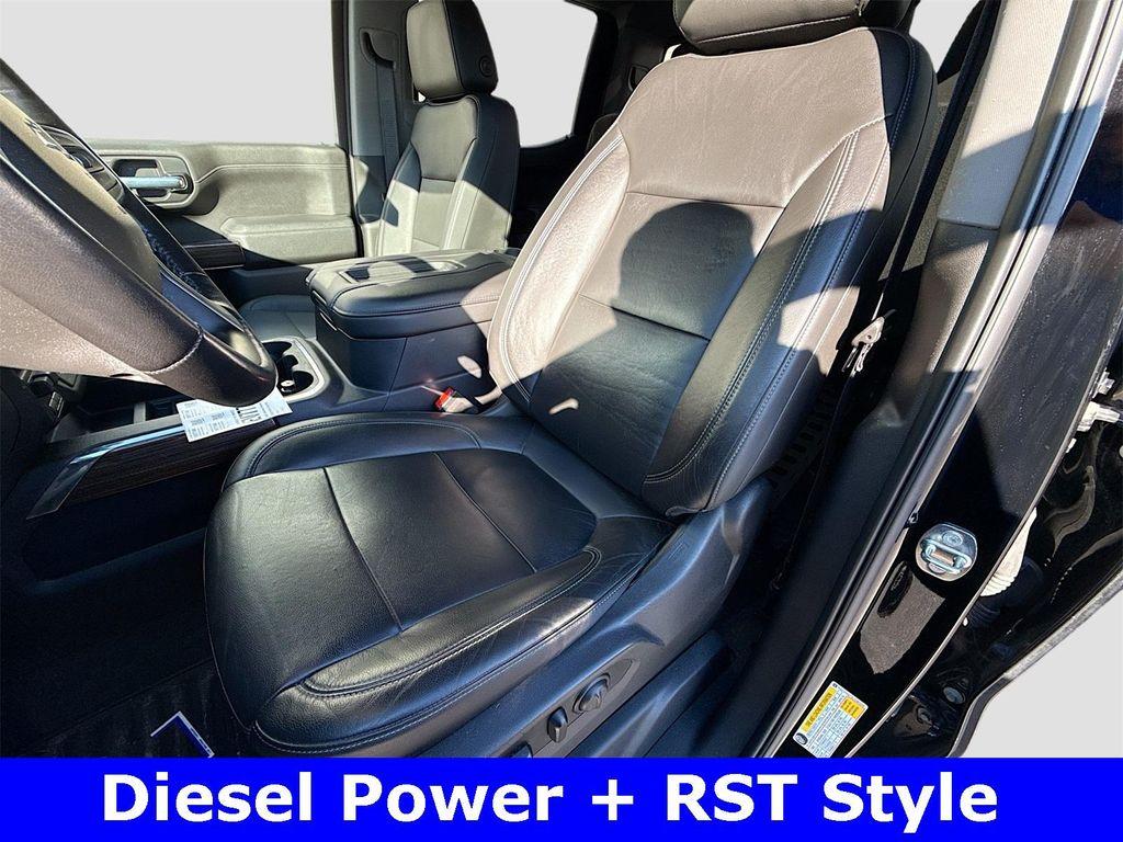 used 2020 Chevrolet Silverado 1500 car, priced at $34,991