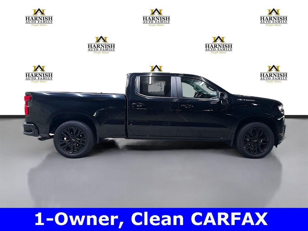 used 2020 Chevrolet Silverado 1500 car, priced at $29,688