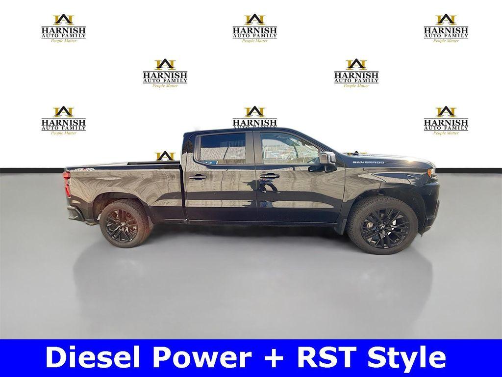 used 2020 Chevrolet Silverado 1500 car, priced at $34,991