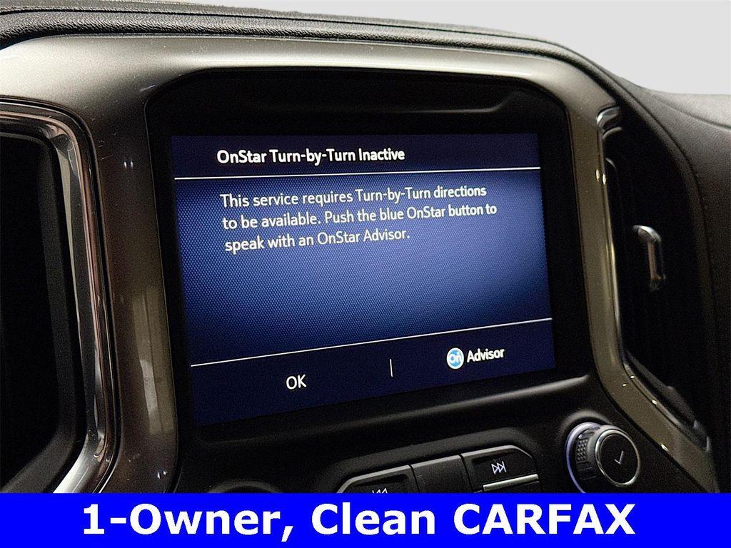 used 2020 Chevrolet Silverado 1500 car, priced at $29,688