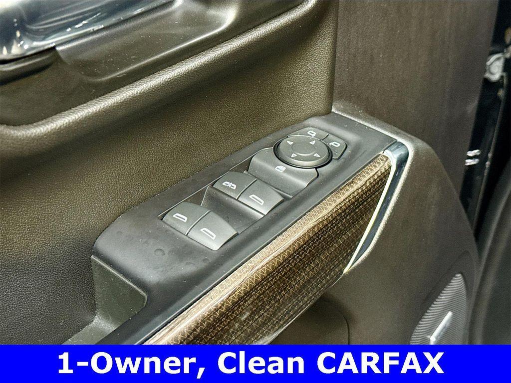 used 2020 Chevrolet Silverado 1500 car, priced at $29,688