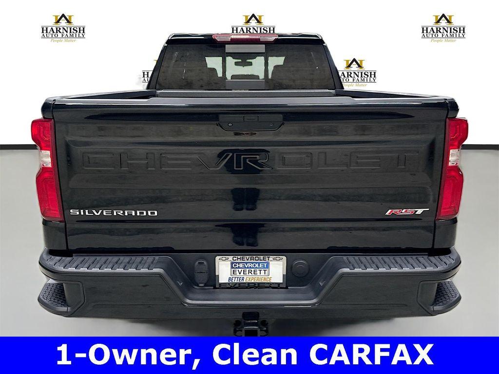 used 2020 Chevrolet Silverado 1500 car, priced at $29,688