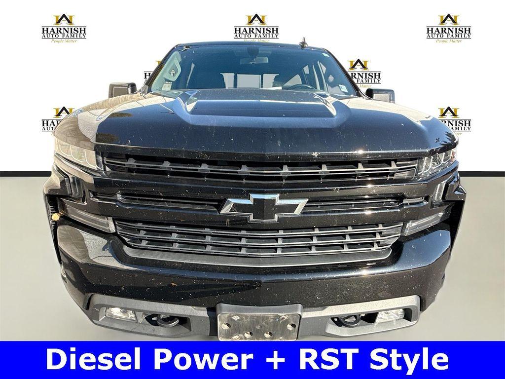 used 2020 Chevrolet Silverado 1500 car, priced at $34,991