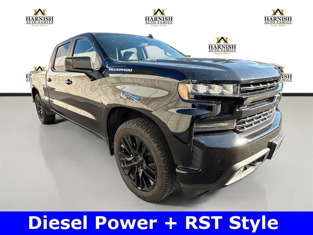 used 2020 Chevrolet Silverado 1500 car, priced at $34,991