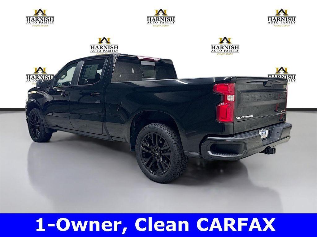 used 2020 Chevrolet Silverado 1500 car, priced at $29,688