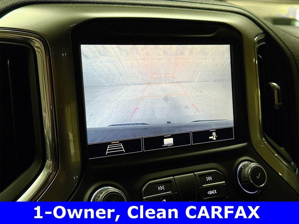 used 2020 Chevrolet Silverado 1500 car, priced at $29,688