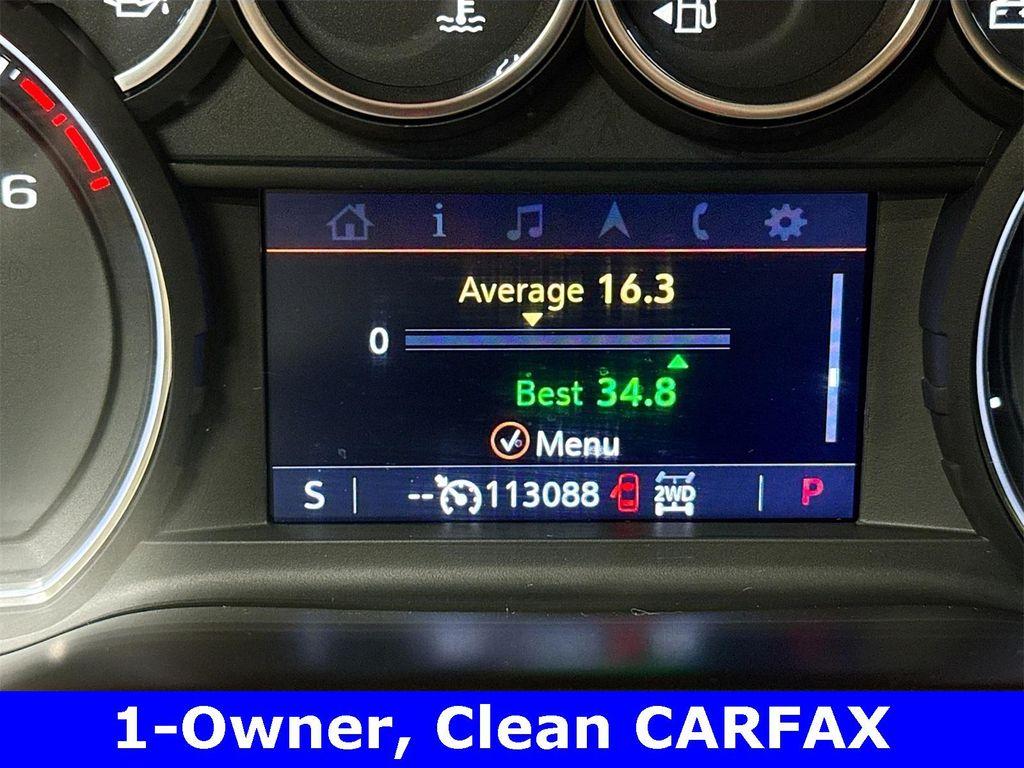 used 2020 Chevrolet Silverado 1500 car, priced at $29,688