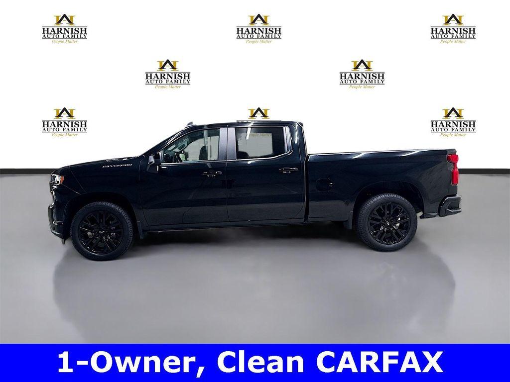 used 2020 Chevrolet Silverado 1500 car, priced at $29,688