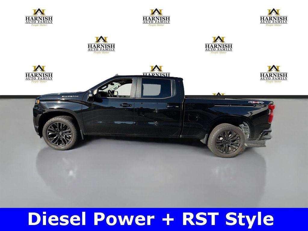 used 2020 Chevrolet Silverado 1500 car, priced at $34,991