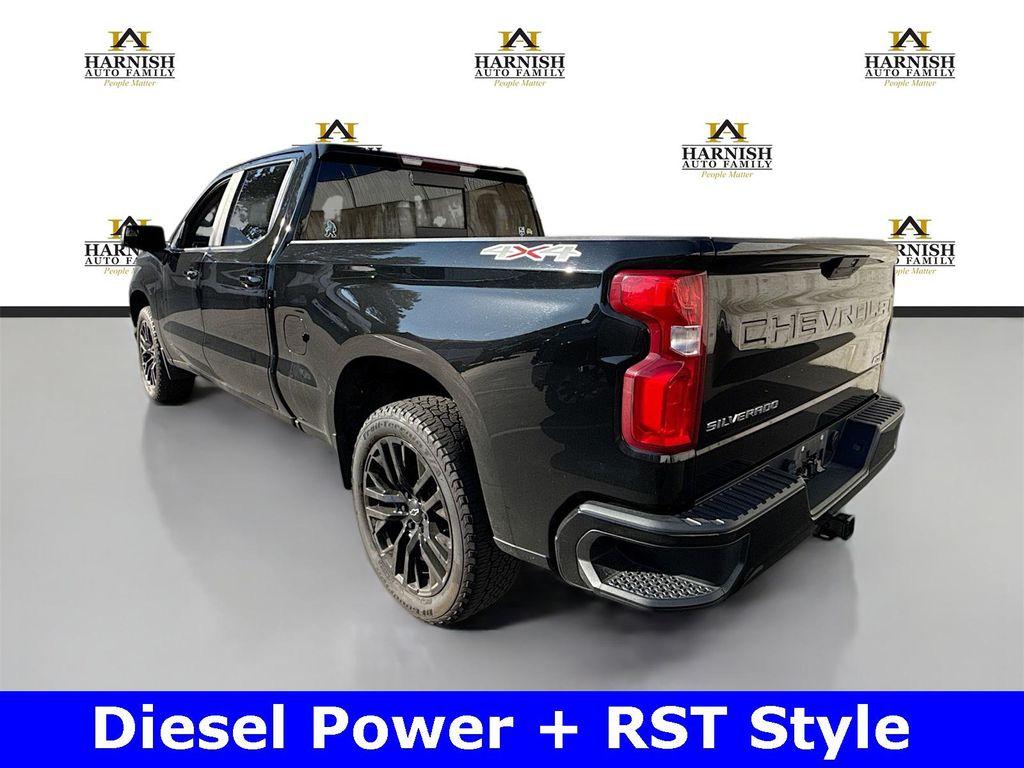 used 2020 Chevrolet Silverado 1500 car, priced at $34,991