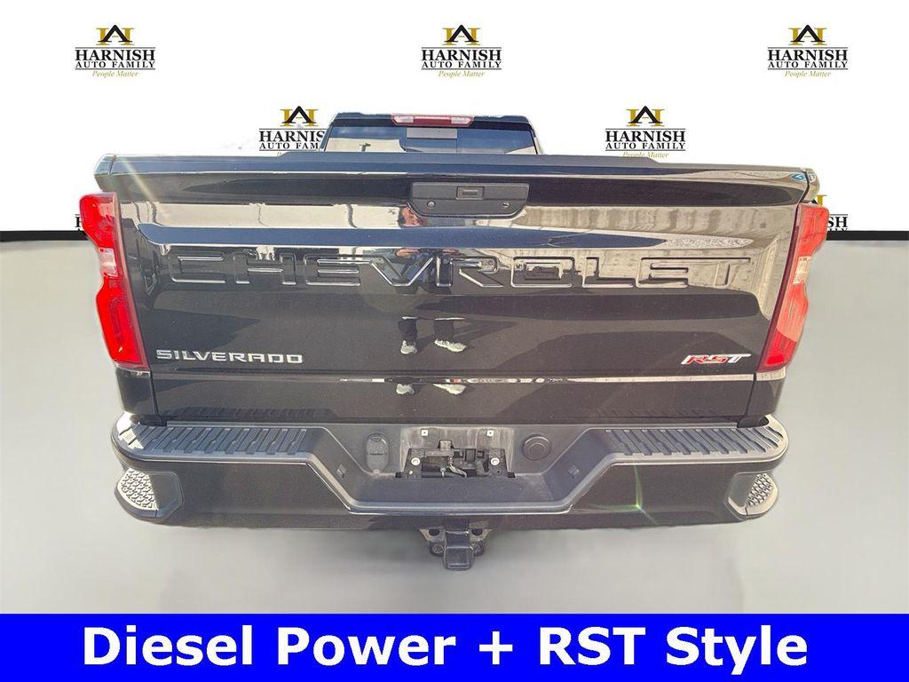 used 2020 Chevrolet Silverado 1500 car, priced at $34,991