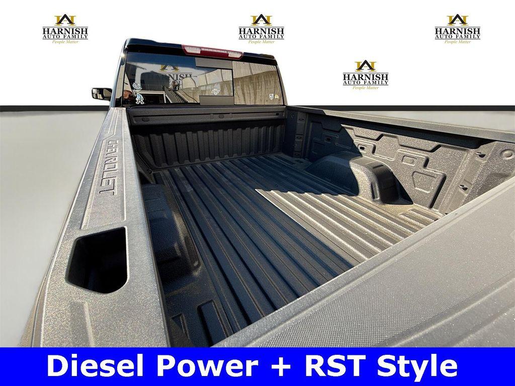 used 2020 Chevrolet Silverado 1500 car, priced at $34,991