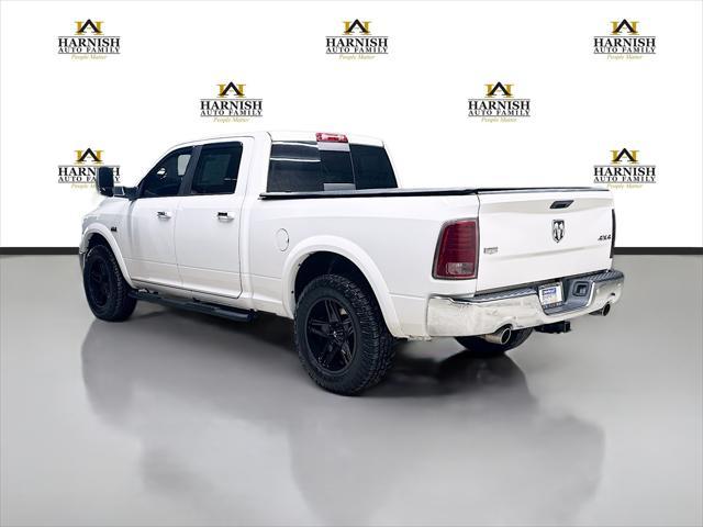 used 2016 Ram 1500 car, priced at $18,991