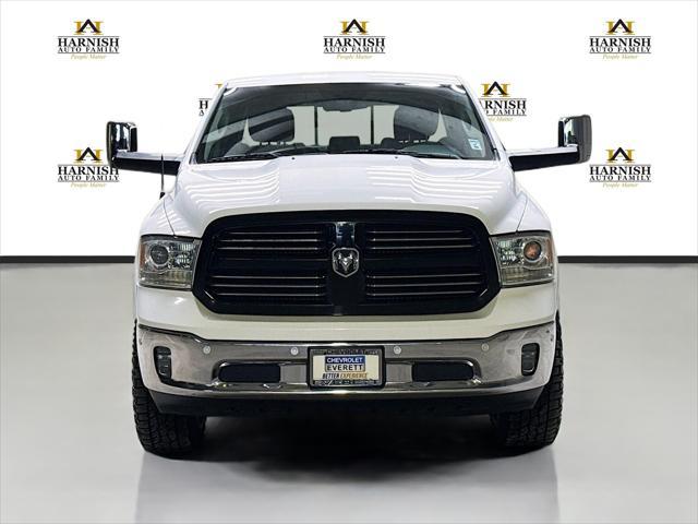 used 2016 Ram 1500 car, priced at $18,991
