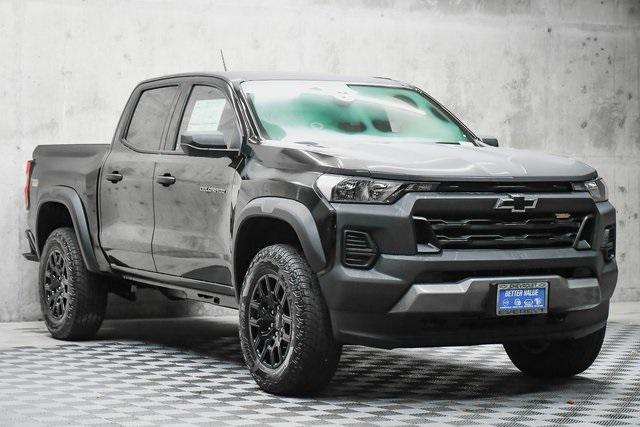 new 2024 Chevrolet Colorado car, priced at $41,295