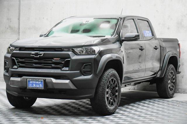 new 2024 Chevrolet Colorado car, priced at $41,295