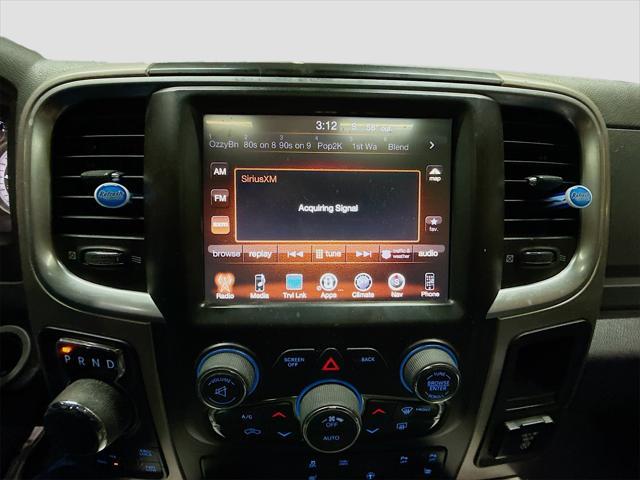 used 2016 Ram 1500 car, priced at $21,301