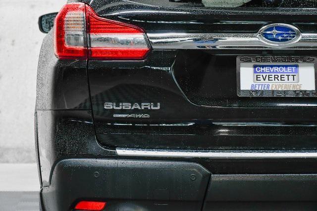 used 2021 Subaru Ascent car, priced at $26,985