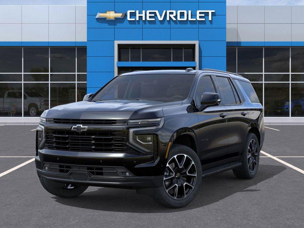 new 2026 Chevrolet Tahoe car, priced at $78,125