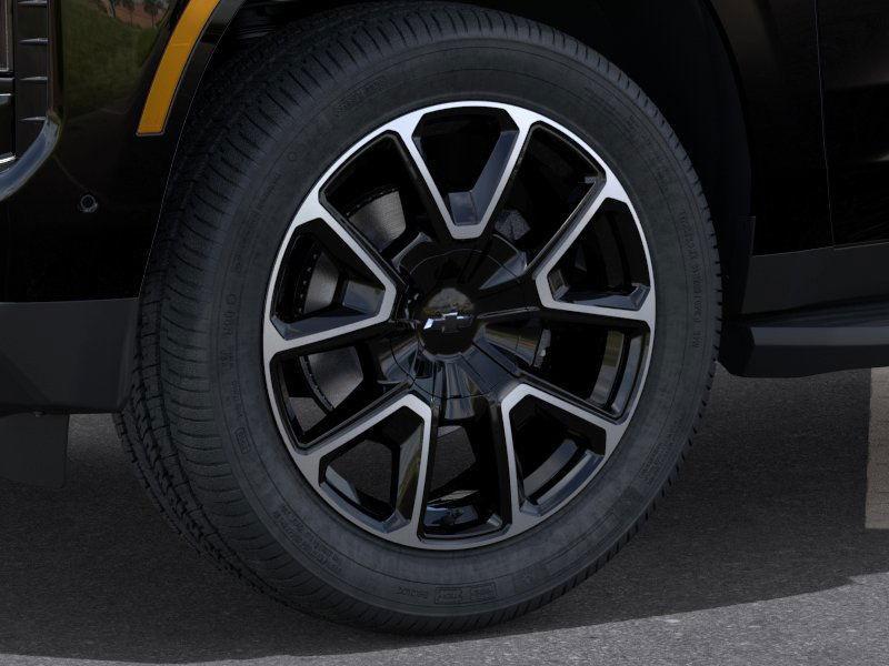 new 2026 Chevrolet Tahoe car, priced at $78,125