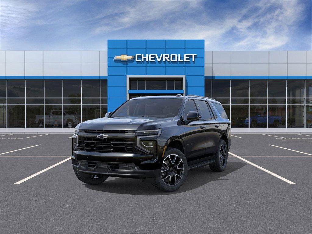 new 2026 Chevrolet Tahoe car, priced at $78,125