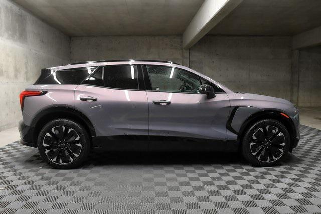 new 2024 Chevrolet Blazer EV car, priced at $54,595