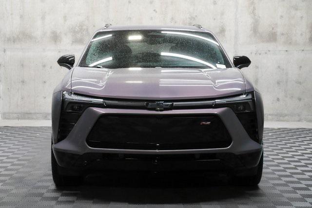 new 2024 Chevrolet Blazer EV car, priced at $54,595