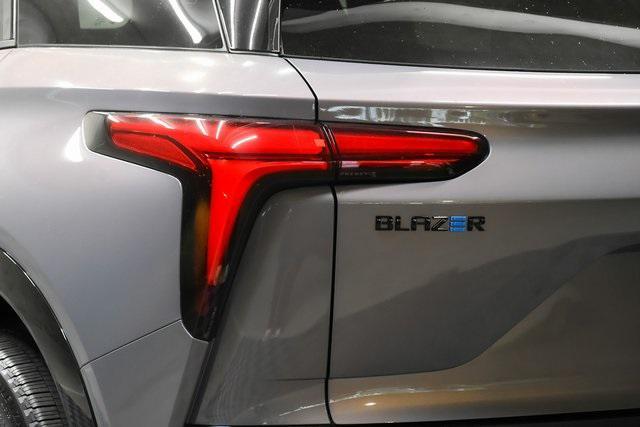 new 2024 Chevrolet Blazer EV car, priced at $54,595