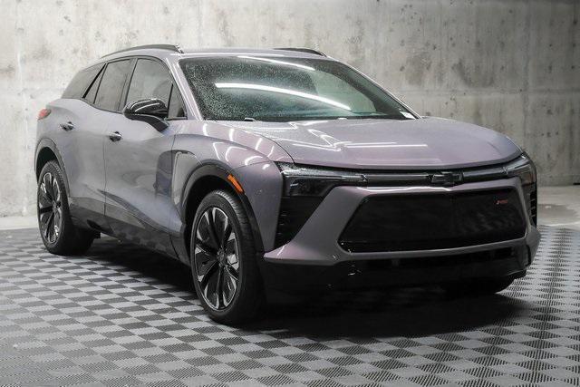 new 2024 Chevrolet Blazer EV car, priced at $54,595